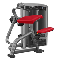 Équipement de fitness directement de l'usine : Machine de musculation pour tirage vertical (Lat Pull Down)