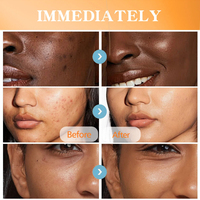 OEM ODM promosi kustom asam Hyaluronic & wangi Geranium mencerahkan Pelembab Tubuh Losion untuk semua jenis kulit aroma alami