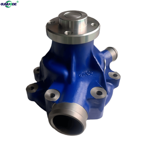 Bomba de Agua Eléctrica de Alta Resistencia 1000054559 para Plantas de Lavado Industriales y Sistemas de Refrigeración - Product Image 4