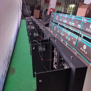 P10 Tampilan Layar Led Dinding Video Warna Penuh - Product Image 5