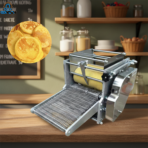 Máquina Eléctrica para Hacer Tortillas, Ahorradora de Energí<span class=keywords><strong>a</strong></span>, Prensa para Tacos Premium para Restaurantes y Servicios de Catering - Product Image 1