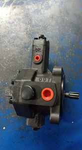 Pompe hydraulique à palettes variables SVPF-12 SVPF-20 SVPF-30 SVPF-20-70-20 70 bars SVPF-15-70-20 SVPF-12-55-20 SVPF-40-55-20 Huile - Product Image 3