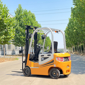 Оптимизируйте планировку вашего склада с помощью наших компактных электрических погрузчиков и электрических транспортеров материалов. - Product Image 3