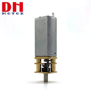 Motoriduttore GA13-050 da 13mm <span class=keywords><strong>per</strong></span> Valvole Elettriche di Sicurezza e Bloccaggio in Robotica - Product Image 4