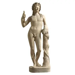 Stone Greek Dionysos statue YL-R351