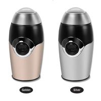 Cafetière électrique 150W avec moulin à café en acier inoxydable, bon prix, USB, pour usage domestique et hôtelier, destinée au marché marocain