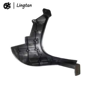 Nouveauté : Garde-boue avant et arrière pour Hongqi HS5 EQM5 H3 H5 H9 OE 5401042-HA01 5401041-HA01 L/R Assemblage de panneau latéral arrière en acier - Product Image 4