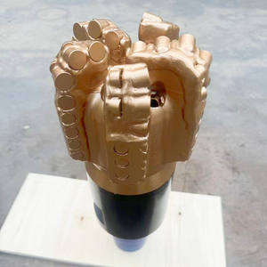 Api 165 מ "מ 6 1/2" פלדה גוף מקדחה קצת עם 16mm pdc - Product Image 5