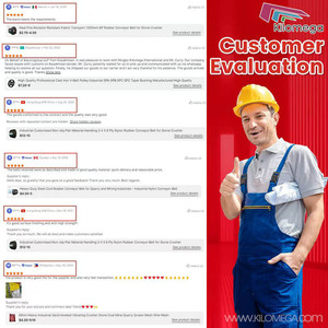 89mm thép carbon chất lượng tốt khai thác Băng tải con lăn cho Mỏ Than - Product Image 5