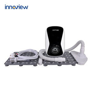 INNOVEW Spa Gonflable Rond Pliable Portable, Accessoire Confortable pour Bain de Glace pour Adultes de Grande Taille - Product Image 2