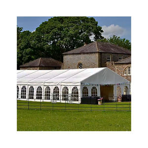 Tente blanche d'événement <span class=keywords><strong>de</strong></span> chapiteau <span class=keywords><strong>de</strong></span> noce <span class=keywords><strong>de</strong></span> PVC 10x15m 10x20 10x30 20x50 tente extérieure <span class=keywords><strong>de</strong></span> toile imperméable pour la capacité <span class=keywords><strong>de</strong></span> 300 500 <span class=keywords><strong>personnes</strong></span> - Product Image 6