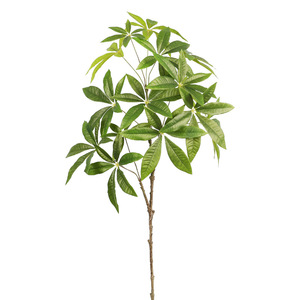 Plante Artificielle Fortune Leaf 84 Pouces en Cylindre, Haute Simulation, Décoration Maison et Mariage - Product Image 4