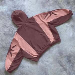 Nouveauté, impression numérique ODM, uni, teinture unie, automne, patchwork vieilli, délavé à l'acide, décoloration au soleil, coton lourd, patchwork vintage - Product Image 6