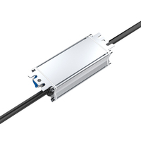 Fuente de alimentación LED a prueba de agua IP67 de fábrica 58V-60W 300W 200W 150W 120W 100W 80W 50W Controlador LED para iluminación industrial al aire libre