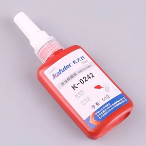 Kafuter Thread Locker K-0242 50ml Blue Metric Coarse <b>Screw</b> Adhesive For Drone Assembly - Product Image 2