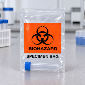 Bolsa para Muestras de LDPE de 9x12 Pulgadas para Análisis de Bloques, Agua <span class=keywords><strong>Municipal</strong></span>, Alcantarillado, Depósitos, Perforaciones, Minería, Geología - Product Image 3