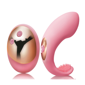 USB Rechargeable <b>Remote</b> Wireless <b>Vibration</b> Egg Adult Toy Vibrator - Product Image 4