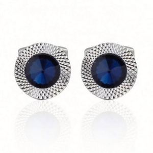 Wholesale Custom Rusty Free Blank Sublimation <b>Cufflinks</b> for <b>Men</b> - Product Image 4