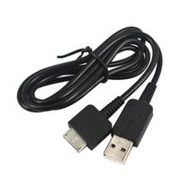 Câble de charge USB de 1 m pour PS Vita, câble de données pour PSV, cordon d'alimentation, adaptateur secteur