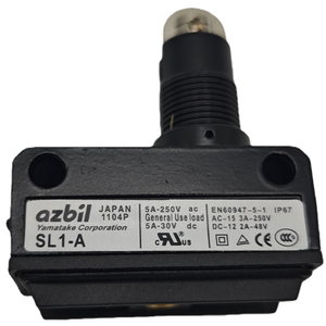 Interruttore di fine corsa da viaggio SL1-A, SL1-<span class=keywords><strong>B</strong></span>, SL1-D, SL1-H, SL1-E, SL1-P, SL1-BK, SL1-EK, SL1-HL, SL1-AC, SL1-AK, SL1-<span class=keywords><strong>DK</strong></span>, SL1-PK, SL1-F, SL1-K AL - Product Image 1