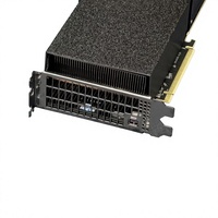 Carte graphique d'occasion Mi50 32 Go DDR 4096 bits 8+8 broches GPU pour ordinateur portable avec refroidissement par ventilateur