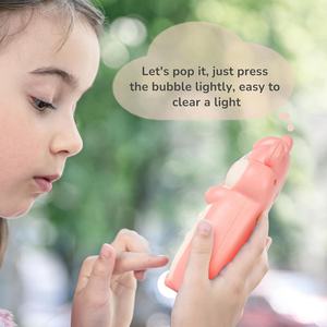 Nouvelle mise à niveau rapide jeu de poussée électrique pop jeu de poussée conception de chinchilla jouet fidget console de poche allumer machine de poussée rapide - Product Image 5