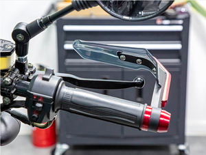 Protège-mains universels pour moto, protection de guidon pour RC390 Z800 Gsxr750 Tmax530 XMAX300 MT09 - Product Image 6