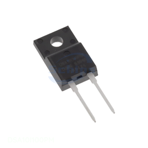In Stock DSA10I100PM TO-220-2 Full Pack, Isolated Tab Single Diodes Components Electronic - Product Image 1