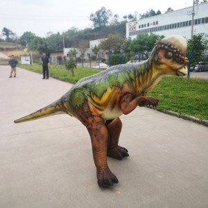 Costume de dinosaure pirate de la meilleure qualité au prix le plus bas - Product Image 3