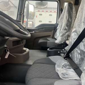 Camion tracteur diesel SHACMAN F3000 d'occasion 6x4, norme Euro 3, moteur Weichai, capacité de charge de 11-20 tonnes pour les opérations de fret mondial - Product Image 2