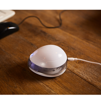 Mini diffuseur de parfum de voiture pour enfants, alimenté par batterie, USB