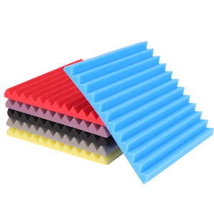 Ylsd âm thanh chống âm thanh hình kim tự tháp chống cháy âm thanh điều trị phòng cách âm bọt - Product Image 2