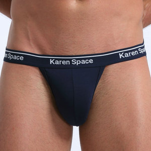Slip da <span class=keywords><strong>uomo</strong></span> in cotone perizoma sexy intimo <span class=keywords><strong>uomo</strong></span> traspirante estivo macho fitness bretelle mutande <span class=keywords><strong>aderenti</strong></span> perizoma - Product Image 5