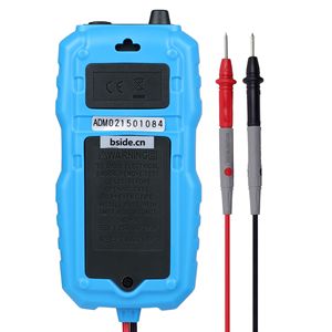 BSIDE ADM06 Digital Multimeter Auto <b>Range</b> 2000 Count NCV Home Professional Use - Product Image 3