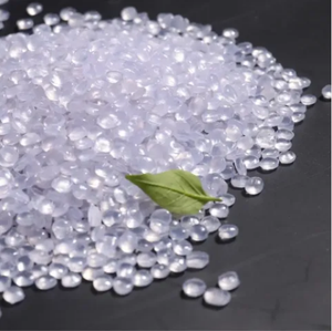 Gránulos de partículas de PVC de cloruro de polivinilo, materia prima plástica, pellets compuestos de PVC - Product Image 2