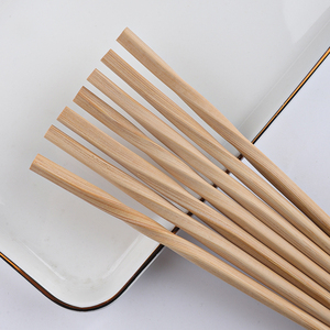 Innombrables baguettes naturelles avec logo personnalisé de recyclage adaptées à une utilisation à long terme - Product Image 1