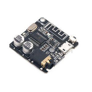   5.0 โมดูลรับสัญญาณเสียง XY-487 5V อินเทอร์เฟซ UART สำหรับเครื่องเสียงรถยนต์ DIY ลำโพงเครื่องขยายเสียง - Product Image 3