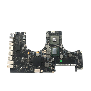 Carte mère A1297 testée pour MacBook Pro 17 pouces, carte logique DDR3 SATA ATX, utilisée, 2.2/2.3/2.4GHz 820-2914-B 2011 2.5GHz 820-2915 - Product Image 1