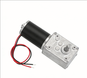 Motore Servo Robot 3650 DC a Magneti Permanenti 24V con Spazzole e Montaggio a Flangia per Elettrodomestici, Ventilatori e Robot Aspirapolvere - Product Image 3