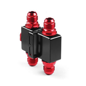 Adaptador Termostático con Conector AN10, Piezas de Modificación de Automóviles Transfronterizas, Enfriador de Aceite y Filtro de Aceite - Product Image 2