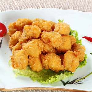 Doğal maddeler sağlık takviyeleri 5/9g <span class=keywords><strong>Protein</strong></span> paketlenmiş çıtır tavuk patlamış mısır - Product Image 1