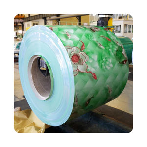 Penjualan terlaris harga rendah kualitas tinggi lembar atap Ppgi produksi kumparan baja lapis warna - Product Image 1