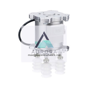 อุปกรณ์วาล์ว fneuatic อิเล็กทรอนิกส์คุณภาพสูง ZXP7A01-ZP25CN-X1 - Product Image 1
