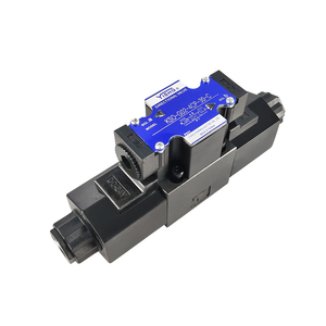 โซลินอยด์ไฮดรอลิก 24v KSO-G02-4CP-30-C KSO-G02-4CP-10-RT วาล์วควบคุมทิศทาง KSO-G02-4CP-10-NT KSO-G02-4CP-10-KT - Product Image 5