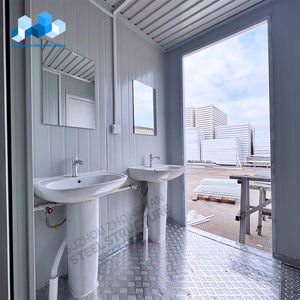 Maison de toilette d'été préfabriquée portable de haute qualité maison de conteneur plat préfabriquée isolée pour le dalal <span class=keywords><strong>du</strong></span> <span class=keywords><strong>Liban</strong></span> - Product Image 4