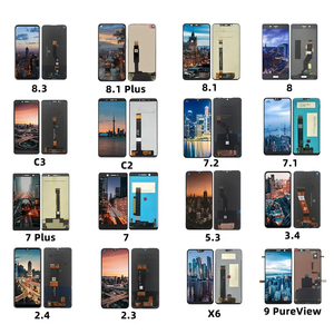 2024 bán buôn điện thoại di động màn hình <span class=keywords><strong>LCD</strong></span> thay thế cho Nokia 6.1 cộng với 7.2 7 cộng với 8.1 8.3 C01 cộng với C2 <span class=keywords><strong>C3</strong></span> Hiển thị màn hình cảm ứng - Product Image 6