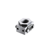 Nouveau design outil de verrouillage gabarit modulaire étau de type cale pièces mécaniques M8 vis à tête creuse MINI OK étau pour machine CNC OKV-STD-m
