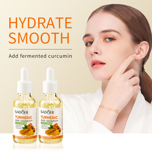 Nouveau Sérum Visage Bio Hydratant en Profondeur Anti-Acné, Éclaircissant et Lissant, Soin Anti-Oxydant OEM ODM - Product Image 2