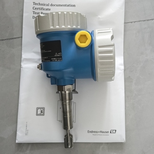 ผลิตภัณฑ์แท้ E+H ผลิตในเยอรมนี Liquiphant FTL51B-Digital Simple Safe ความแม่นยำ 0.5% ความยาวเซ็นเซอร์ 6 เมตร โครงสร้างโลหะ - Product Image 1