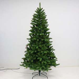 Árbol de Navidad Artificial de Lujo de Alta Gama, con Luces Integradas, Ecológico y de Gran Venta - Product Image 3
